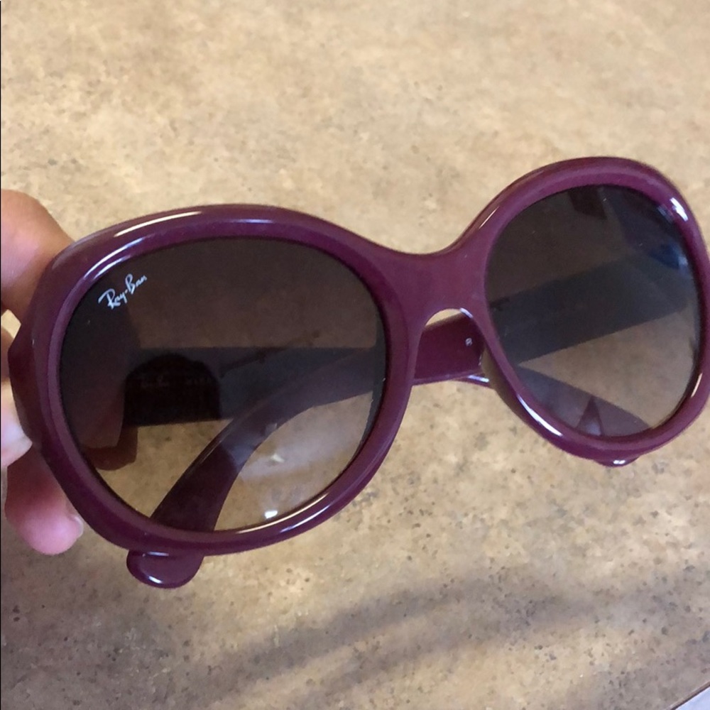 Ray-Ban Original Wayfarer- Violet